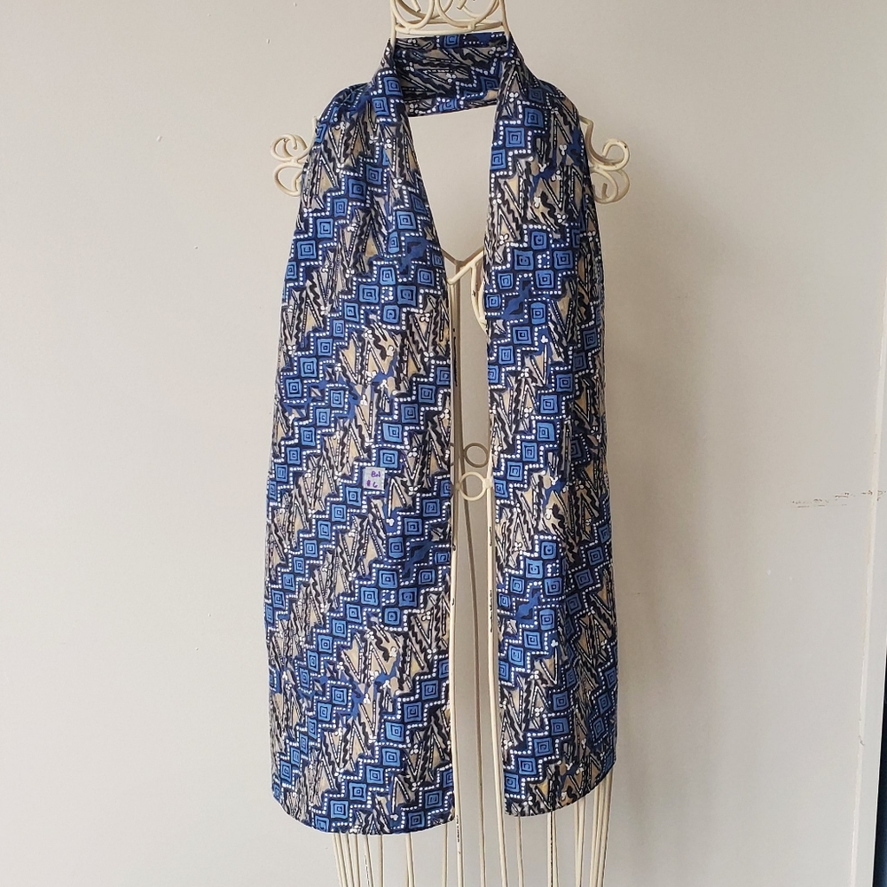 Silk Scarf
